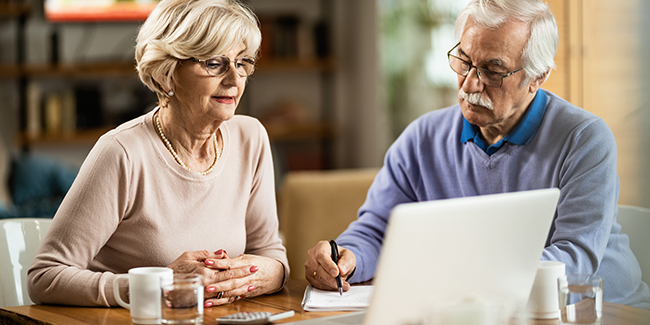 Quel est le meilleur rachat de crédit pour senior de plus de 60 ans ?